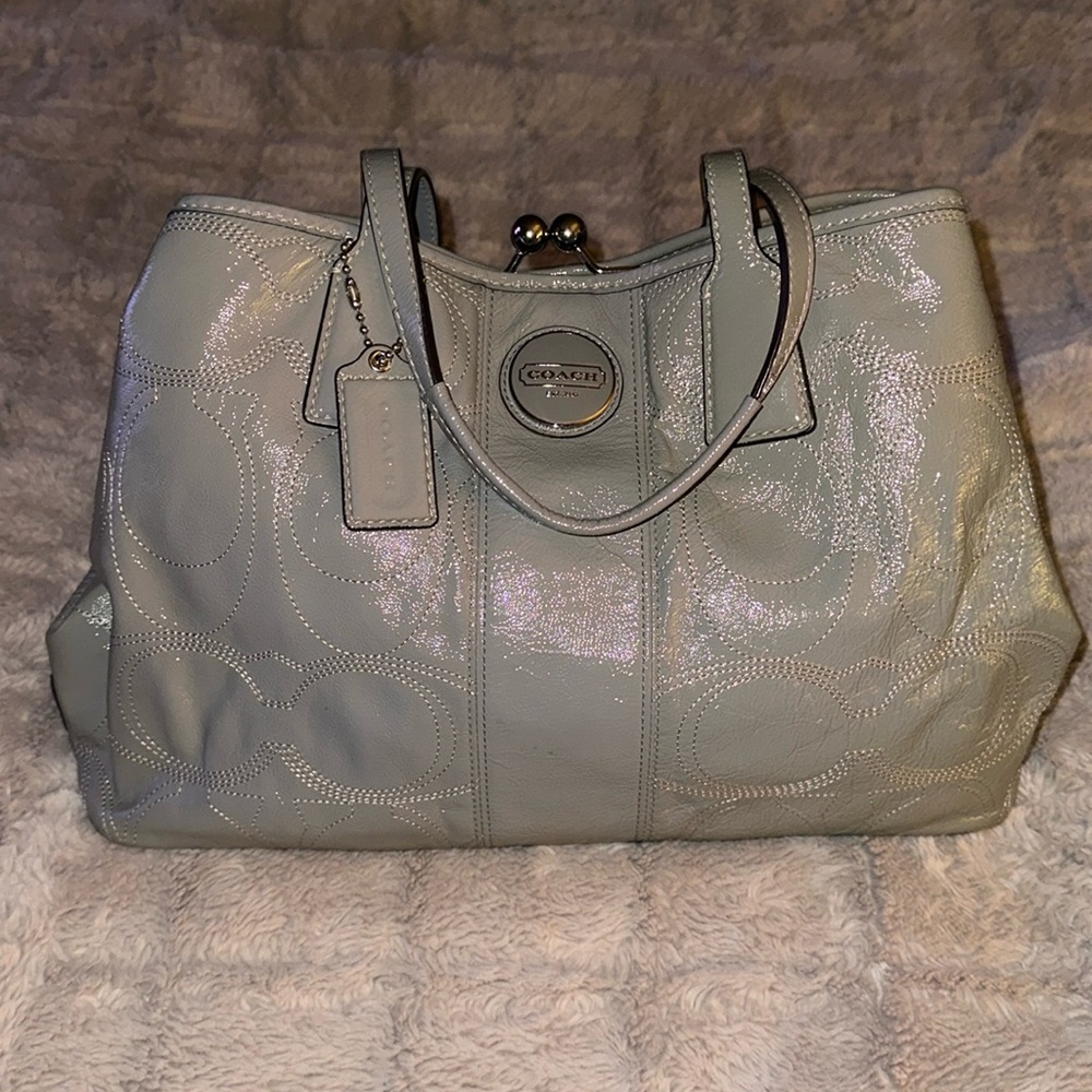 Patent Coach Carryall